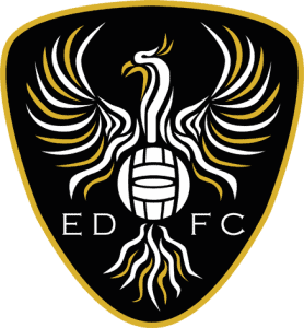 Edinburgh Deaf Futsal Club's Logo