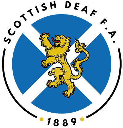 Lanarkshire Deaf Futsal Club - Edinburgh Deaf Futsal Club - D/deaf ...